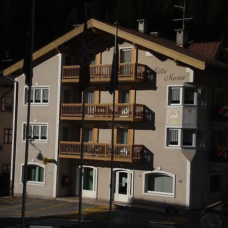 Appartamenti Villa Maria Canazei Ngoại thất bức ảnh