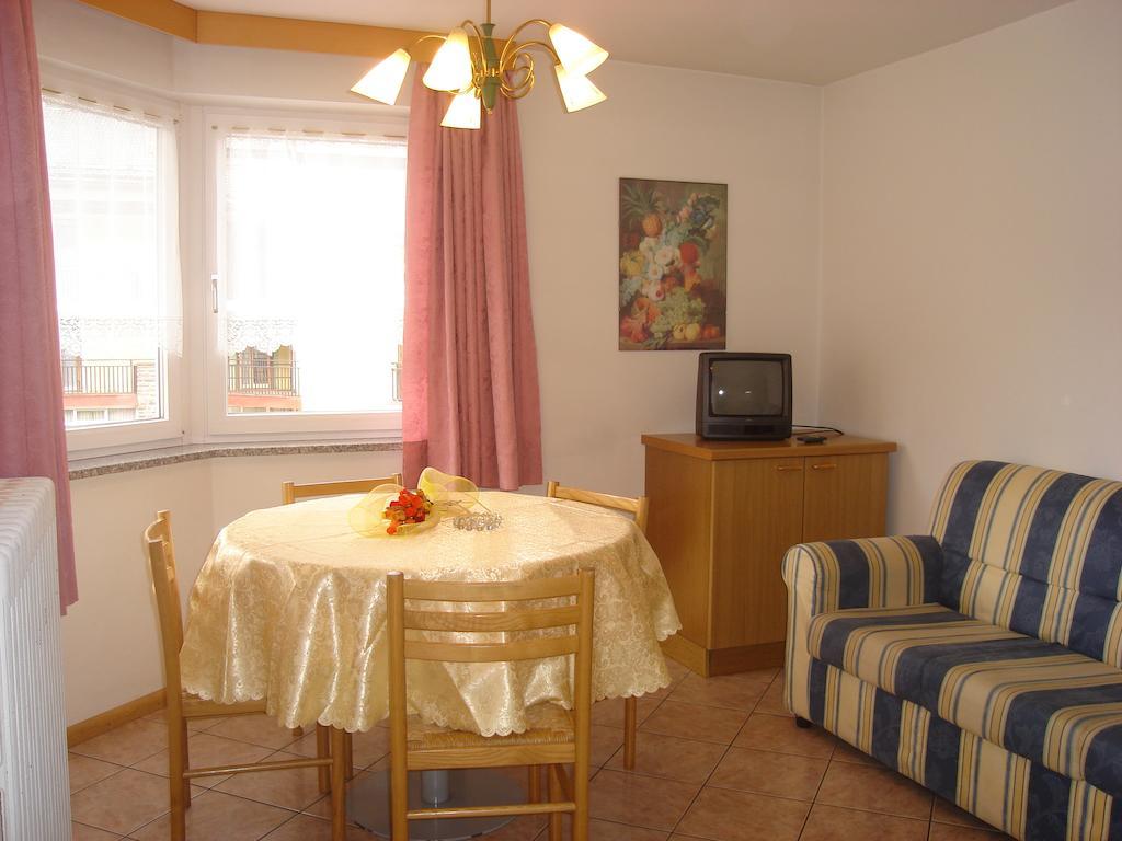 Appartamenti Villa Maria Canazei Ngoại thất bức ảnh