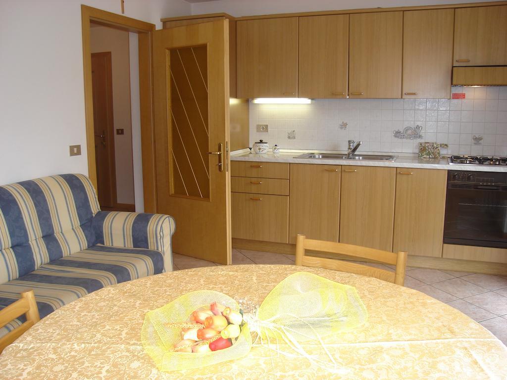 Appartamenti Villa Maria Canazei Ngoại thất bức ảnh